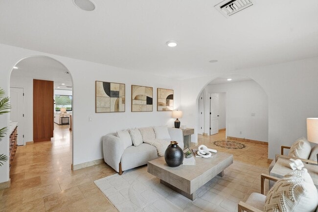 property at 6302 E Cochise Rd