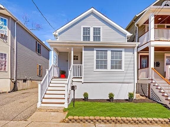 property at 18 Talbot St