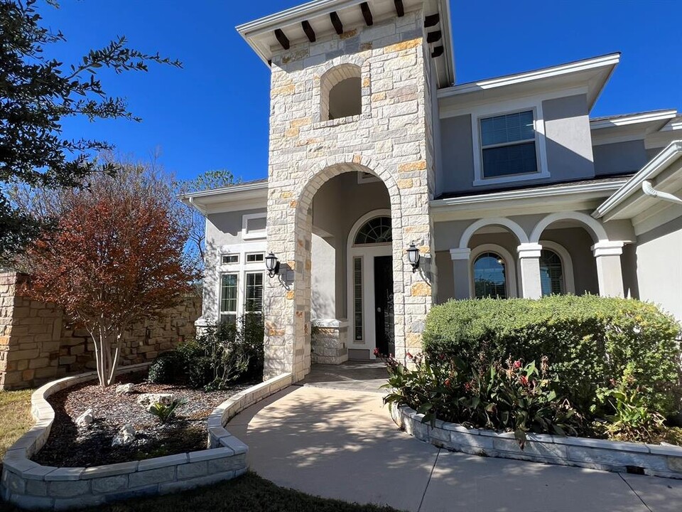 4121 Cappello Way in Leander, TX - Building Photo