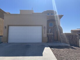 3724 Coco Palm Dr in El Paso, TX - Building Photo