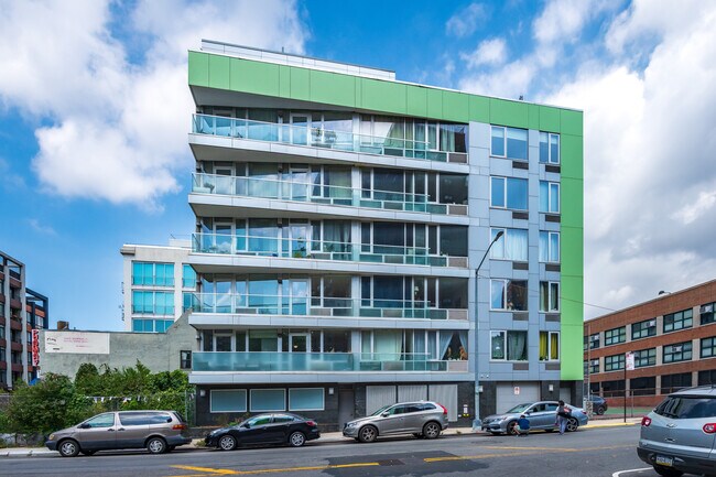 109 Gold in Brooklyn, NY - Foto de edificio - Building Photo