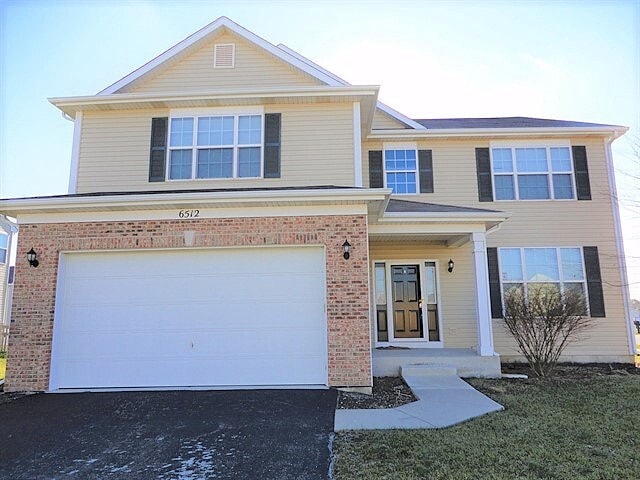 property at 6512 Fitzer Dr