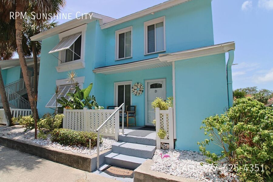 4190 35th Terrace S in St. Petersburg, FL - Building Photo