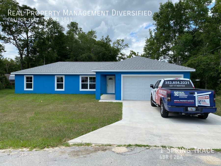 1 Spring Track in Ocala, FL - Building Photo