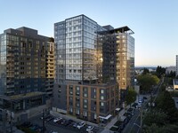 The Rise on Madison in Seattle, WA - Foto de edificio - Building Photo