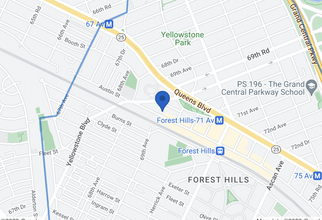 7025 Yellowstone Blvd in Queens, NY - Building Photo - Building Photo