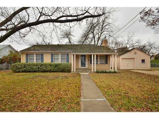 909 E 38th 1/2 St, Unit NA-1218 in Austin, TX - Building Photo