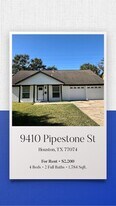 9410 Pipestone St in Houston, TX - Building Photo