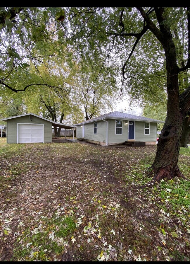 300 N Orchard Ave in Ash Grove, MO - Building Photo - Building Photo