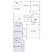 10713 Steinbeck Dr in Austin, TX - Building Photo - Building Photo
