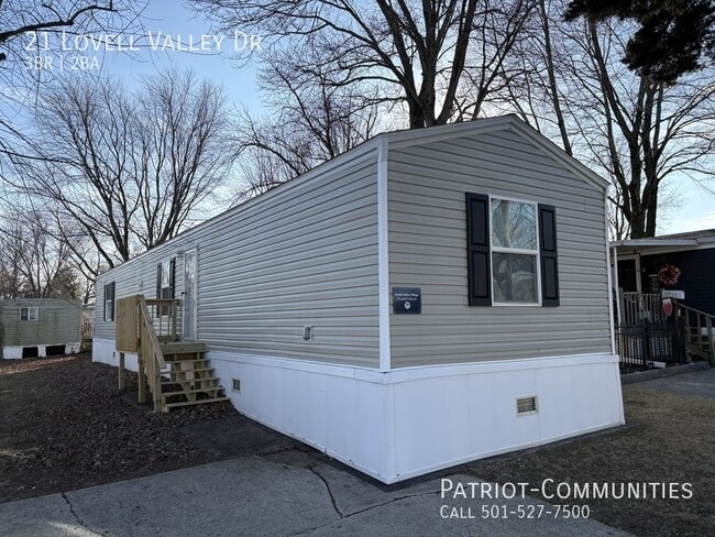 property at 21 Lovell Valley Dr