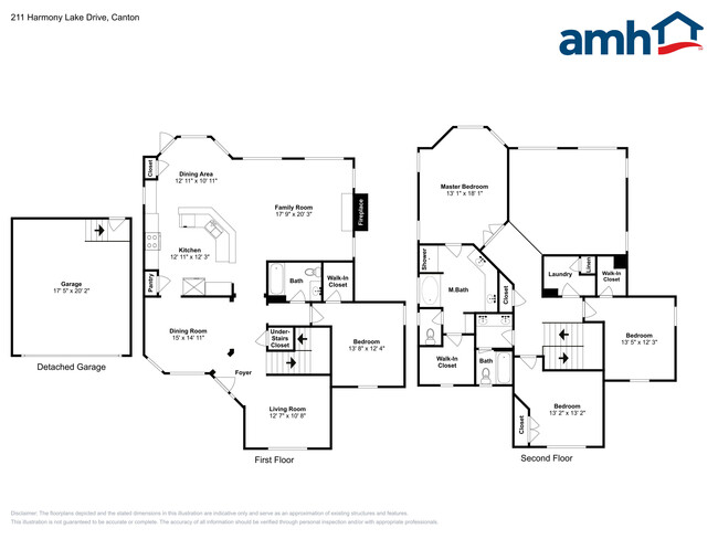 211 Harmony Lake Dr in Canton, GA - Building Photo - Building Photo