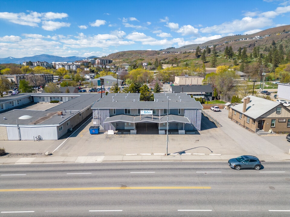 3504-3532 32 St in Vernon, BC - Building Photo