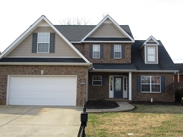 437 Bethany Cir in Murfreesboro, TN - Building Photo