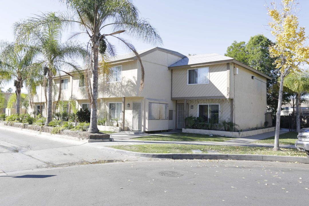 2500 E Terrace in Anaheim, CA - Building Photo