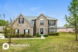 200 Bella Vista Terrace in Mcdonough, GA - Building Photo