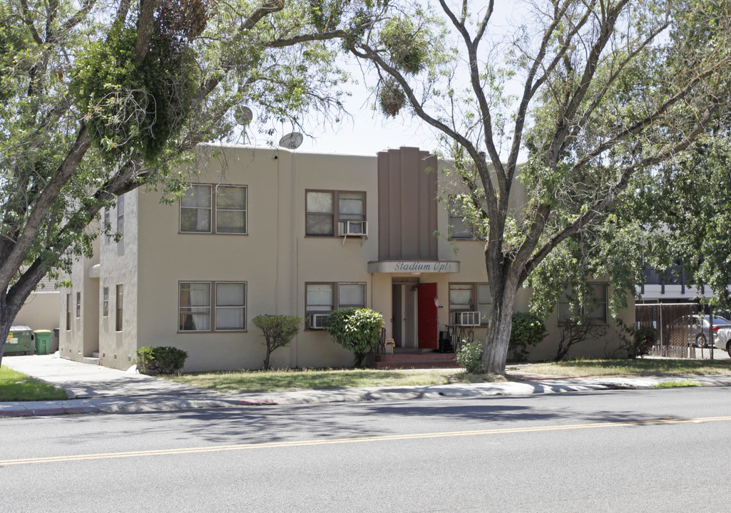 650 Dave Brubeck Way in Stockton, CA - Building Photo