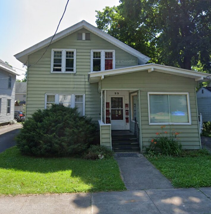 99 John St in Ilion, NY - Building Photo