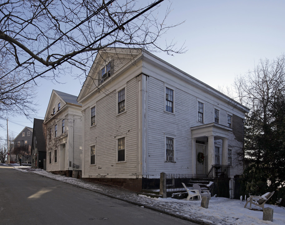 43-47 Transit St in Providence, RI - Building Photo