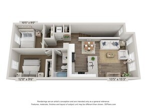 4609 Colosseum Wy in Denton, TX - Building Photo - Building Photo