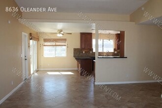 8636 Oleander Ave in California City, CA - Building Photo - Building Photo