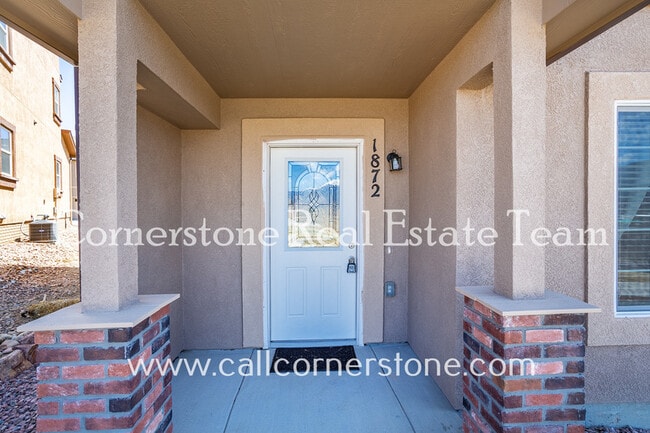 1872 Springs Vista St in Colorado Springs, CO - Building Photo - Building Photo