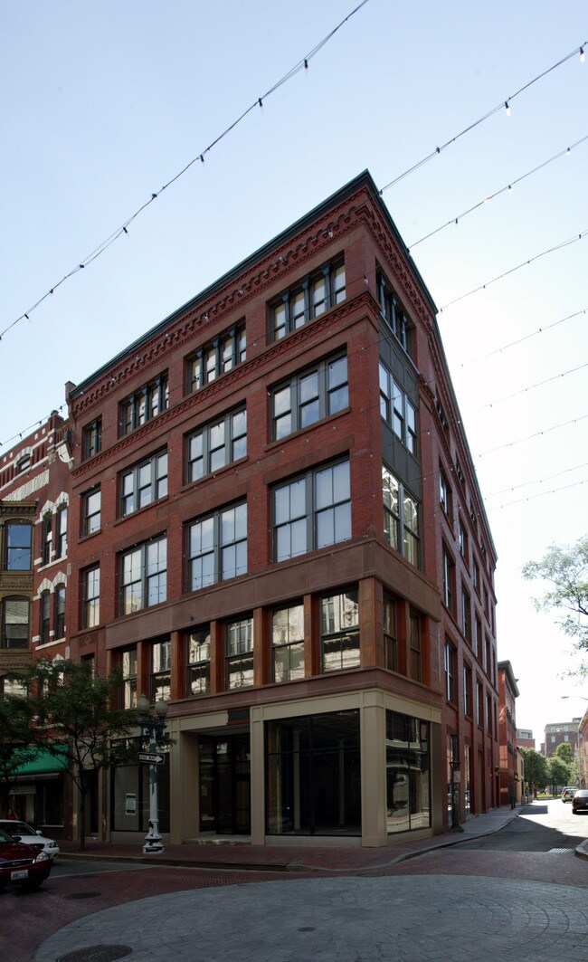 The William Wilkinson in Providence, RI - Building Photo - Building Photo