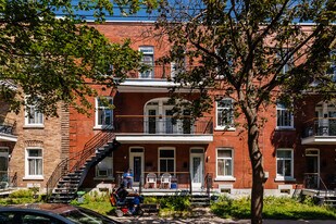 539 Fortune Rue in Montréal, QC - Building Photo