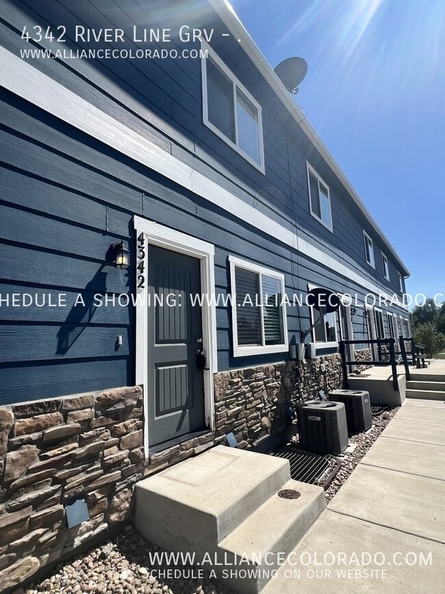 property at 4342 River Line Grv