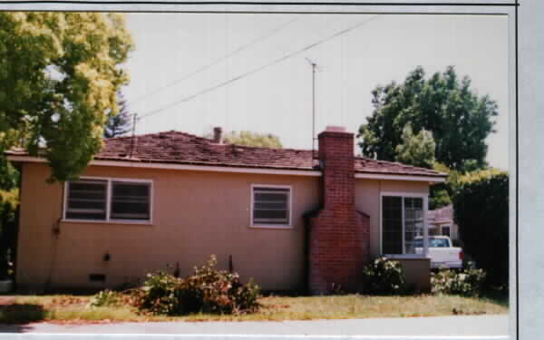 1035-1037 Florence Ln in Menlo Park, CA - Building Photo - Building Photo