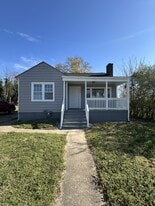 1904 N Main St in Danville, VA - Building Photo