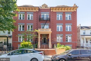 610 Irving St NW in Washington, DC - Building Photo