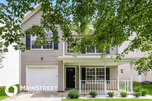 165 Nowell Dr in Fairburn, GA - Building Photo