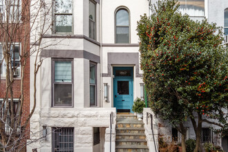 1867 Mintwood Pl NW in Washington, DC - Building Photo - Building Photo