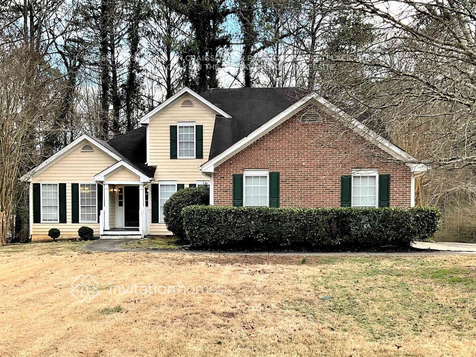 3840 Brittan Glade Trail in Snellville, GA - Building Photo