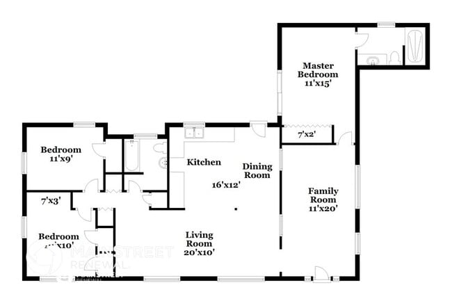 5963 Bamboo Dr in Orlando, FL - Foto de edificio - Building Photo