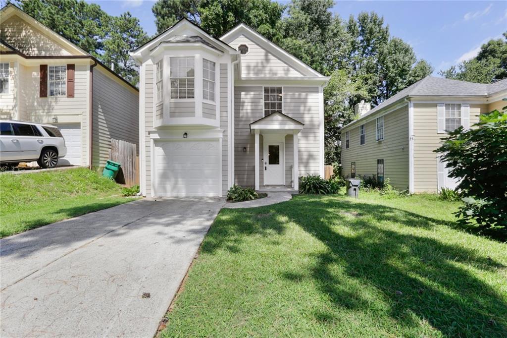 1598 Esquire Pl NW in Norcross, GA - Building Photo