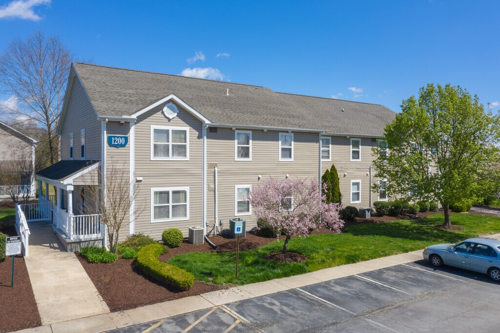 Greenwood Pointe Apartments in Greenwood, DE