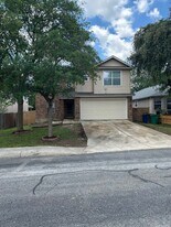 9606 San Fidel Rio in San Antonio, TX - Building Photo
