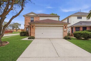 15403 Apple Bloom Way in Channelview, TX - Building Photo