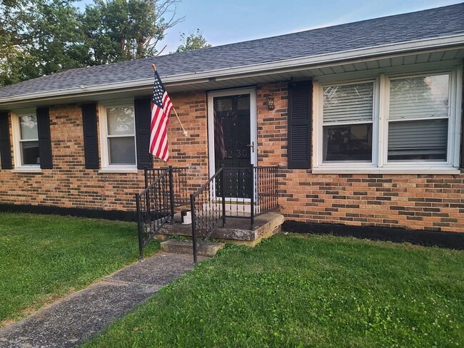 property at 1230 Trent Blvd