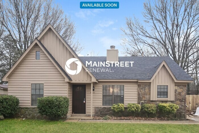 6525 Bald Cypress Cove in Memphis, TN - Building Photo