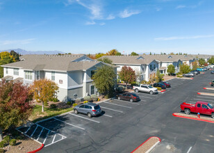 Lifestyles at Hueco Valley in El Paso, TX - Foto de edificio - Building Photo