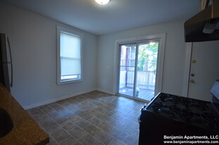 861 E 1st St, Unit 2 in Boston, MA - Building Photo - Building Photo