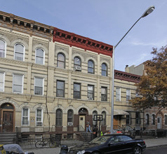 389 Woodbine St in Brooklyn, NY - Building Photo - Building Photo