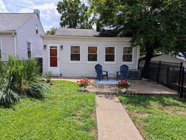 property at 1928 Arsenal St