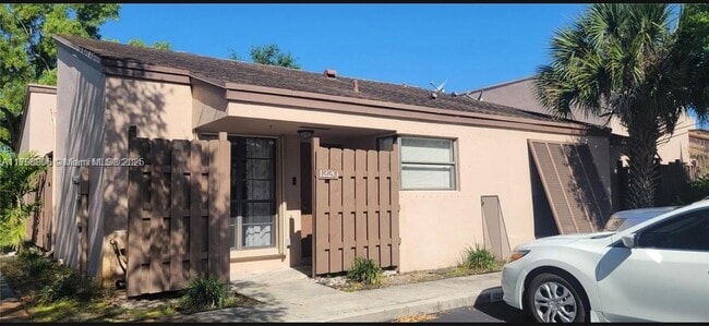 property at 1220 NW 122nd Terrace