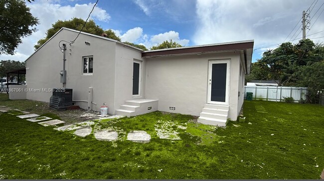 property at 586 NW 48th St