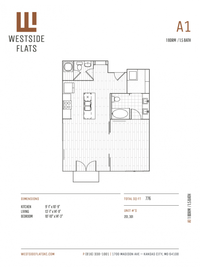 Westside Flats photo'