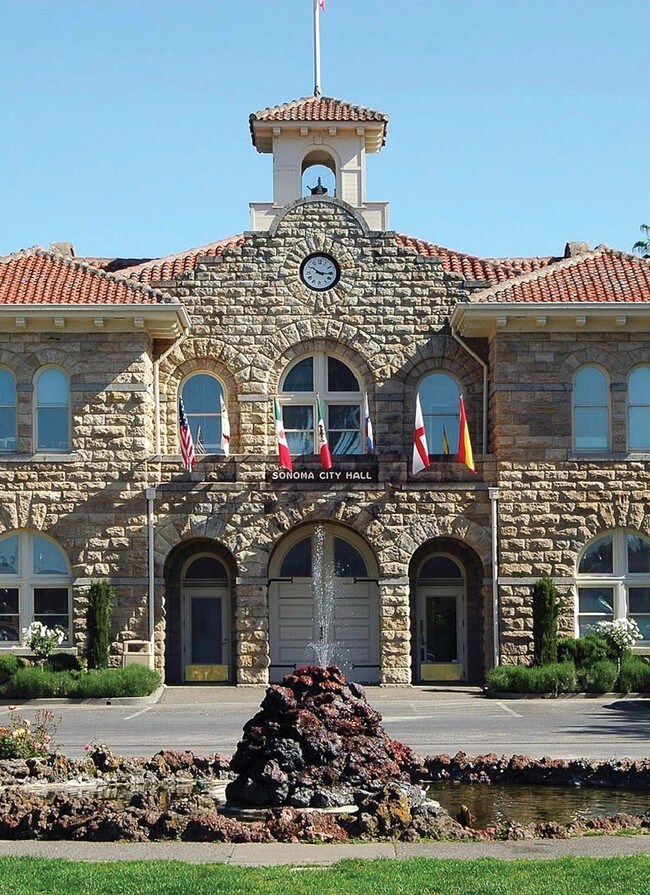 Carneros Village Lofts in Sonoma, CA - Building Photo - Building Photo